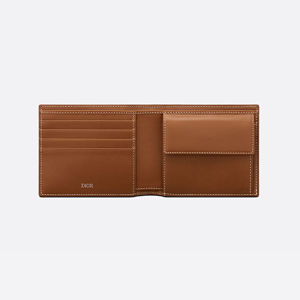 超限定ディオール ダイヤモンド2つ折ウォレット 偽物★コンパクト財布 3色 2ESBC027DCOH43E