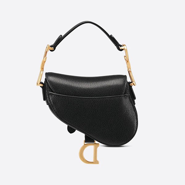 バイラ 付録 ディオール SADDLE マイクロバッグ S5685CCEH_M900