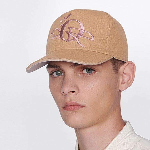 ディオール×Travis Scott★ ベースボールキャップ 偽物 933C902N4511_C980