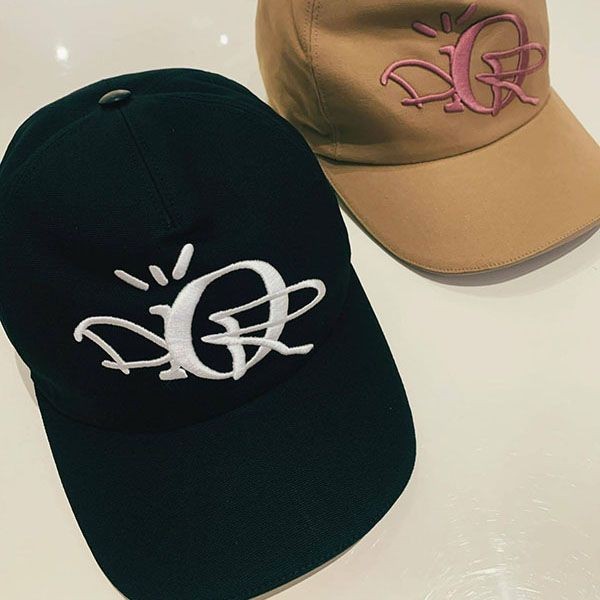 ディオール×Travis Scott★ ベースボールキャップ 偽物 933C902N4511_C980