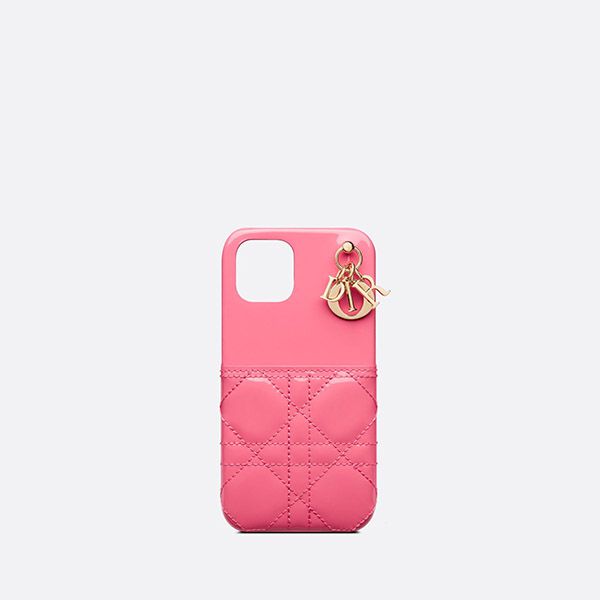 ディオール iPhone13/13Proケース コピー レディディオール偽物 新色☆S0961OVRB_M15F