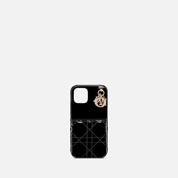 ディオール iPhone13/13Proケース コピー レディディオール偽物 新色☆S0961OVRB_M15F