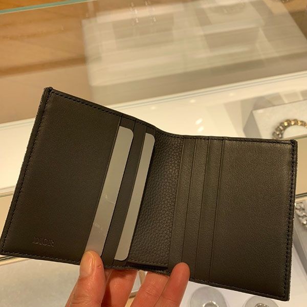ディオール レア色 コンパクトウォレットコピー 2ESBH072DOS_H30Q