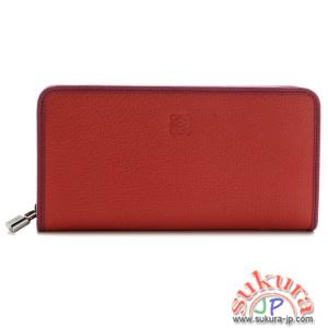 ロエベコピー ラウンドファスナー長財布 113N95CF13 0006 7389