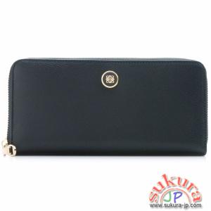 ロエベコピー ラウンドファスナー長財布 11830EF13 0001 1100