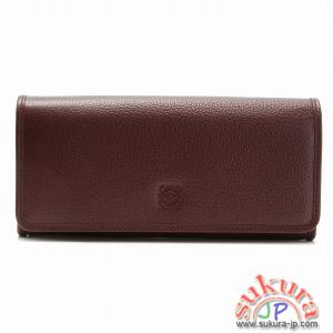 ロエベ アマソナ二つ折り長財布 11395F11 0006 3468