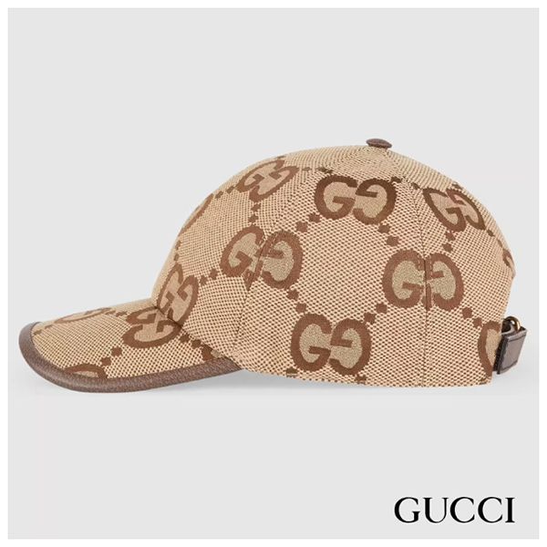 大人気★グッチ★マキシ GGキャンバス ベースボールCAP 6812643HAGJ2564