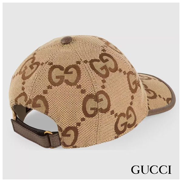 大人気★グッチ★マキシ GGキャンバス ベースボールCAP 6812643HAGJ2564