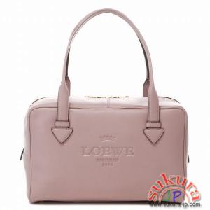 ロエベコピー HERITAGEハンドバッグ 37779E35 0009 7341