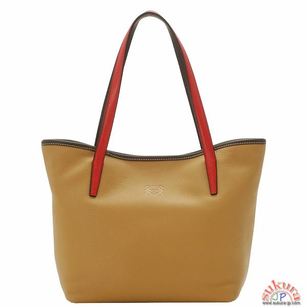 ロエベ ORO ALAトートバッグ 386.73AE60 0014 8166