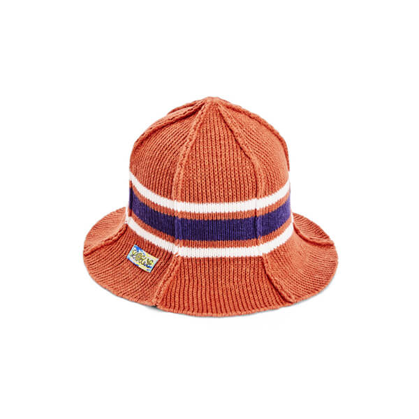 【ロエベ キャップ 偽物】ニット フィッシャーマン ハット(リネン＆コットン) F000487X67