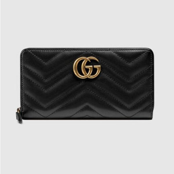 ​グッチ 財布 コピー GG Marmont ジップアラウンドウォレット443123 人気商品超入手困難