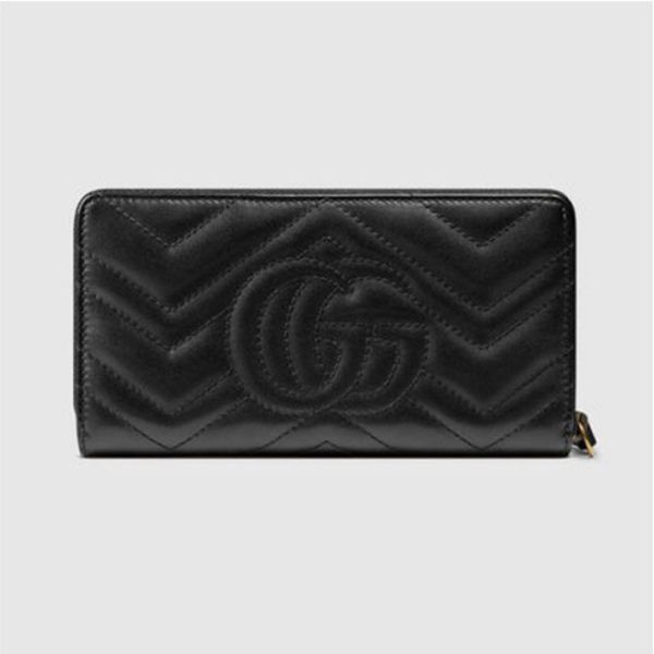 ​グッチ 財布 コピー GG Marmont ジップアラウンドウォレット443123 人気商品超入手困難