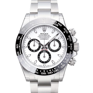 コスモグラフ デイトナ 偽物 ロレックス 白 Ref.116500LN コピー/ Cosmograph Daytona
