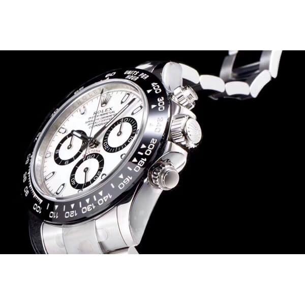 コスモグラフ デイトナ 偽物 ロレックス 白 Ref.116500LN コピー/ Cosmograph Daytona