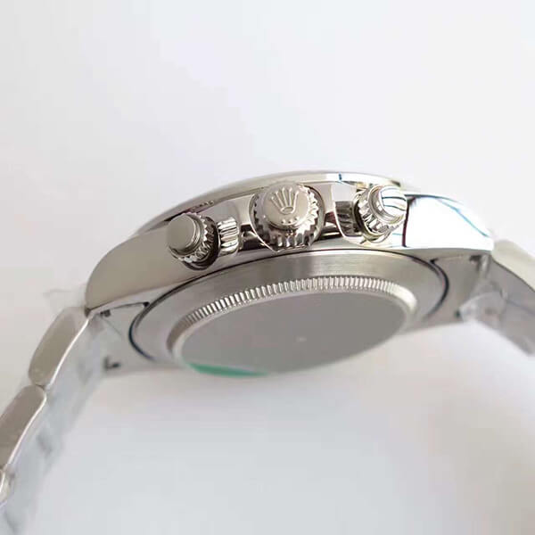 コスモグラフ デイトナ 偽物 ロレックス 白 Ref.116500LN コピー/ Cosmograph Daytona