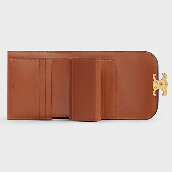 高品質セリーヌ  折りたたみ財布 スーパーコピーN級品