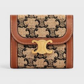 高品質セリーヌ  折りたたみ財布 スーパーコピーN級品