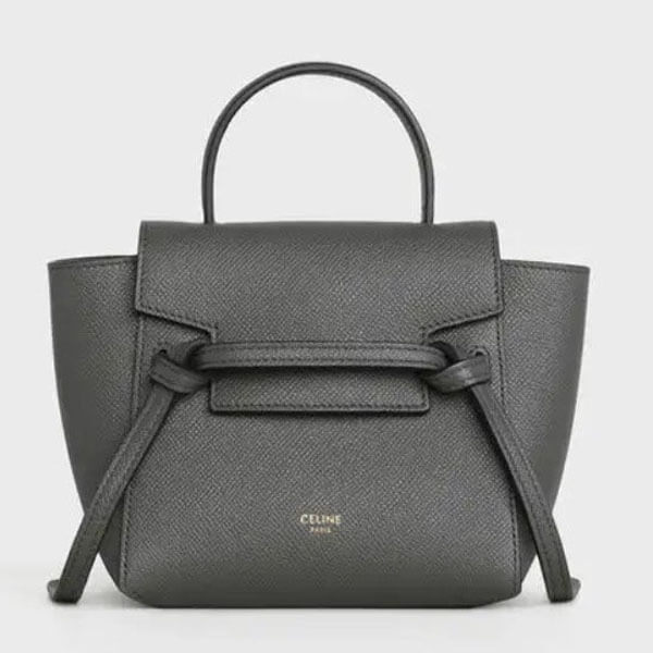 セリーヌ ベルトバッグ コピー 新作☆ミニバッグ PICO Belt Bag ピコ ベルト バッグ 194263ZVA.31AN