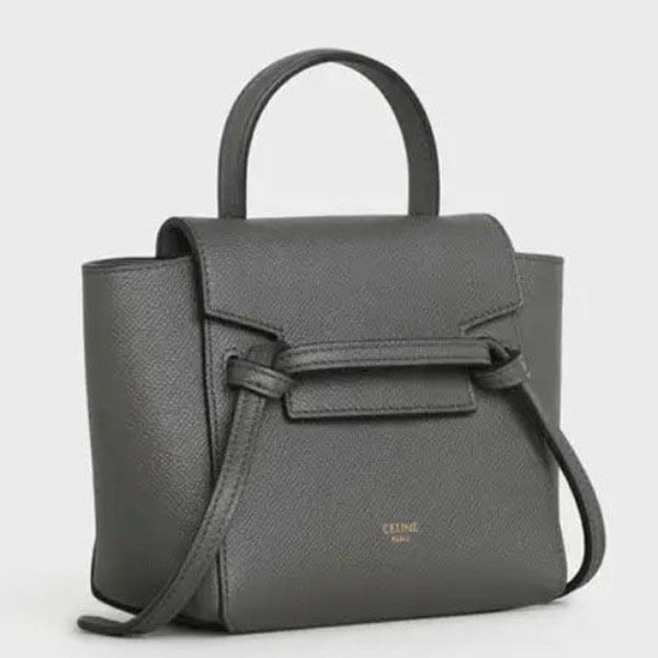 セリーヌ ベルトバッグ コピー 新作☆ミニバッグ PICO Belt Bag ピコ ベルト バッグ 194263ZVA.31AN