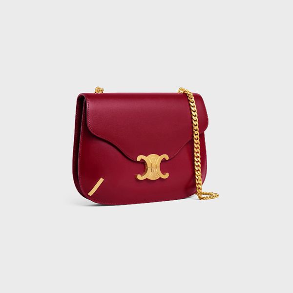 22SS【セリーヌ】チェーン ブザス トリオンフ コピーショルダーバッグ