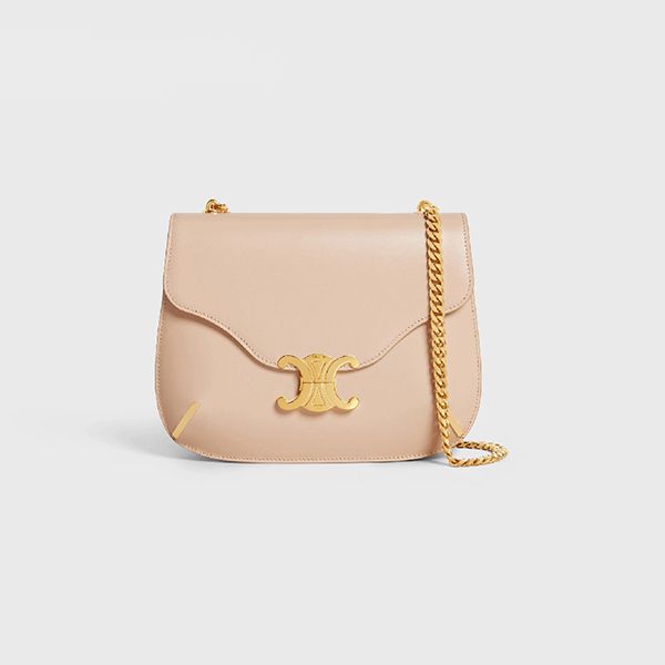 22SS【セリーヌ】チェーン ブザス トリオンフ コピーショルダーバッグ