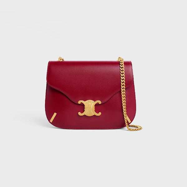 22SS【セリーヌ】チェーン ブザス トリオンフ コピーショルダーバッグ