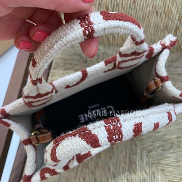 ★新作限定★【セリーヌ】カバタイス 偽物 SMALL 綺麗な
