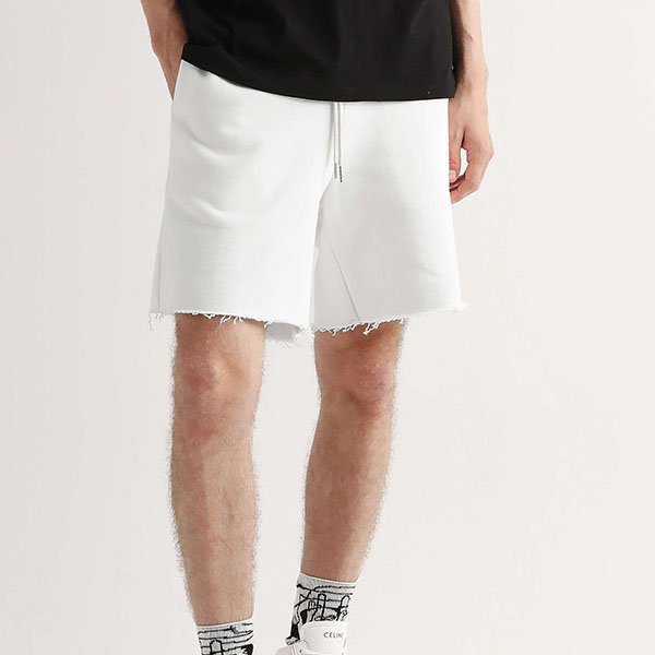 【人気商品】/セリーヌ/ロゴプリント ショートパンツ 偽物