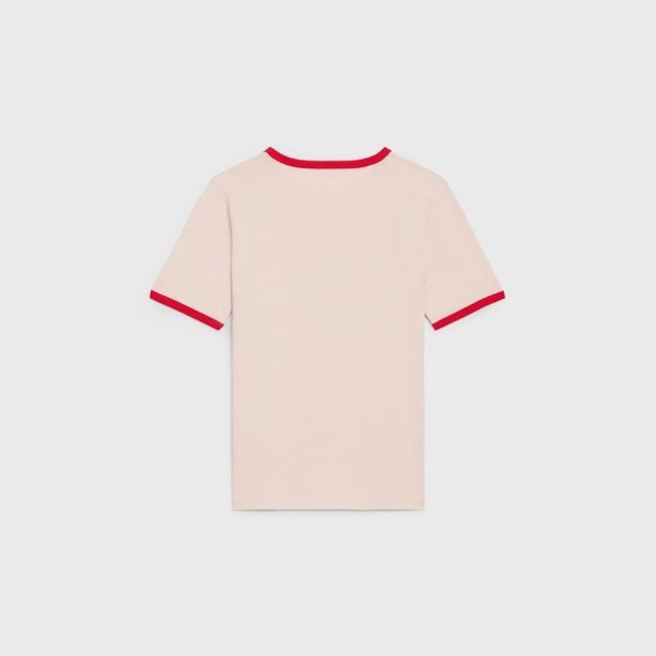 【セリーヌ】サルキープリント Tシャツ コピーコットンジャージー2X575501F07OW
