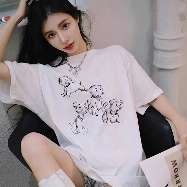 お洒落にセリーヌ Tシャツ 激安 クルーネック エイミードリアン 2X944671Q