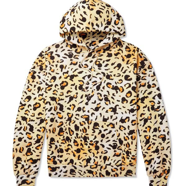セリーヌ シャツ パロディ HOMME コラボ ジャングルプリント スウェット