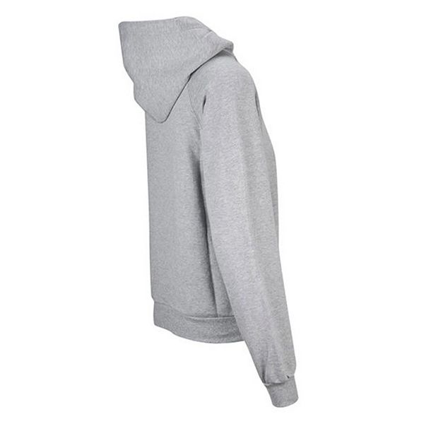 セリーヌ パーカー コピー★logo cotton hoodie grey 2Y006610G.09GB