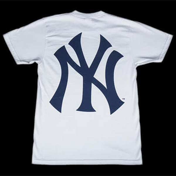 シュプリーム ボックスロゴ tシャツ 偽物 2021SS シュプリームコピー Tシャツ YANKEES BOX LOGO TEE WHITE 白