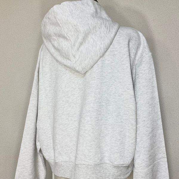 【セリーヌ】パーカー フーディ スーパーコピーロゴ カシミアお洒落に