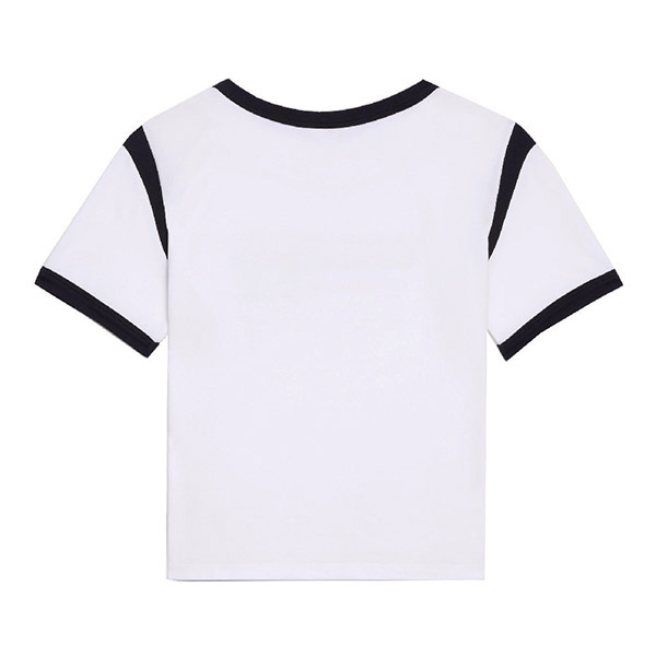 【セリーヌ】PARIS ボクシーTシャツ 偽物コットンジャージー2X890671Q