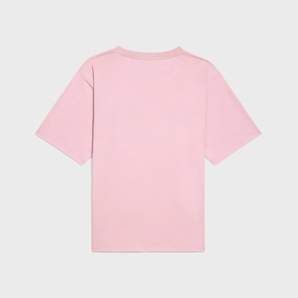 セリーヌ Tシャツ 偽物ルーズ セリーヌユニセックスジャージー超限定 2X764671Q