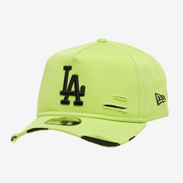ネオン☆NEW ERA MLB ニューエラ 47 キャップ 偽物  帽子  日本未入荷