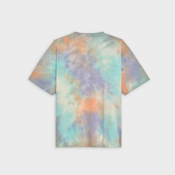セリーヌ Tシャツ コピー 2021SS スタッズ付き セリーヌロゴ ルーズ 2X687957M.14ML