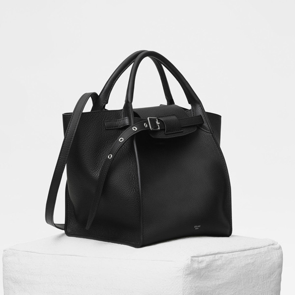 セリーヌ トートバッグ スーパーコピー☆最新作入荷 Small Big Bag Black