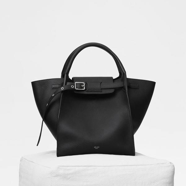 セリーヌ トートバッグ スーパーコピー☆最新作入荷 Small Big Bag Black