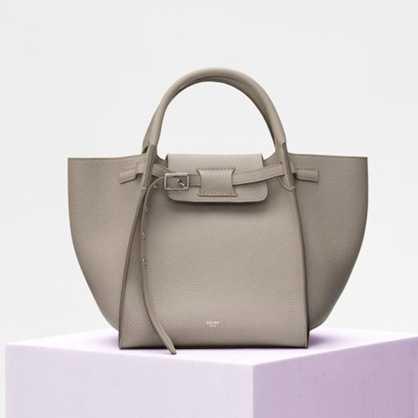 セリーヌ スーパーコピー バッグ 最新作入荷 Big Bag small 2 WAY トート バッグ 183313A4U.18LT