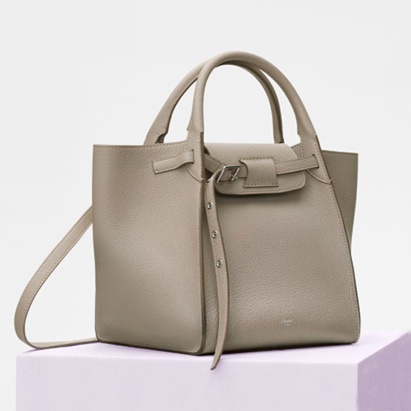 セリーヌ スーパーコピー バッグ 最新作入荷 Big Bag small 2 WAY トート バッグ 183313A4U.18LT