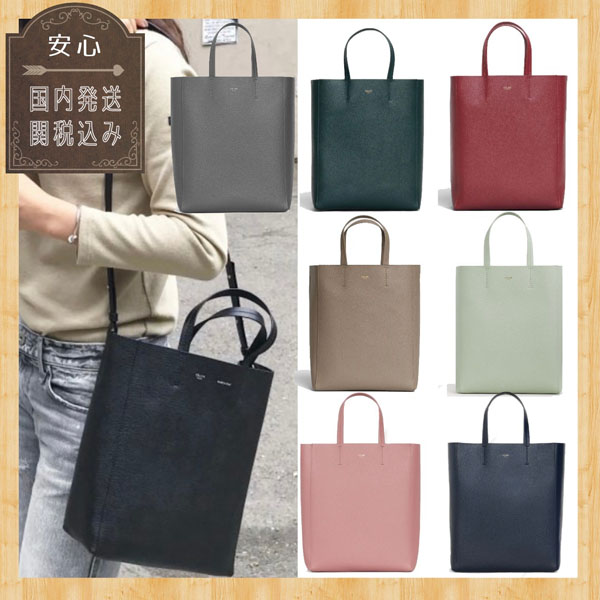 春夏最新作2021NEW セリーヌ バッグ コピー セリーヌ★注目モデル★縦長トートバッグ 175543YNF20TP