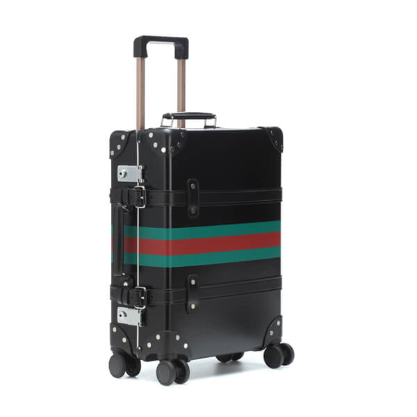 グッチ コピー スーツケース 2021最新限定 Globe-Trotter 追跡付き発送