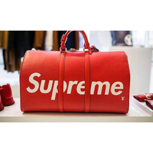 ​シュプリーム コピー シュプリーム × ルイヴィトン ボストン KEEPALL 55 REDFW21欲しい超限定