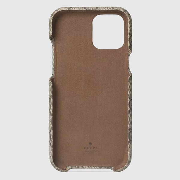 グッチ オフィディア iPhoneケース 偽物 12/12Pro, 12 Pro Max