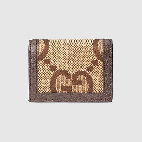 〔グッチ ダイアナ〕ジャンボGG 偽物 カードケース  658244 UKMBT 2572