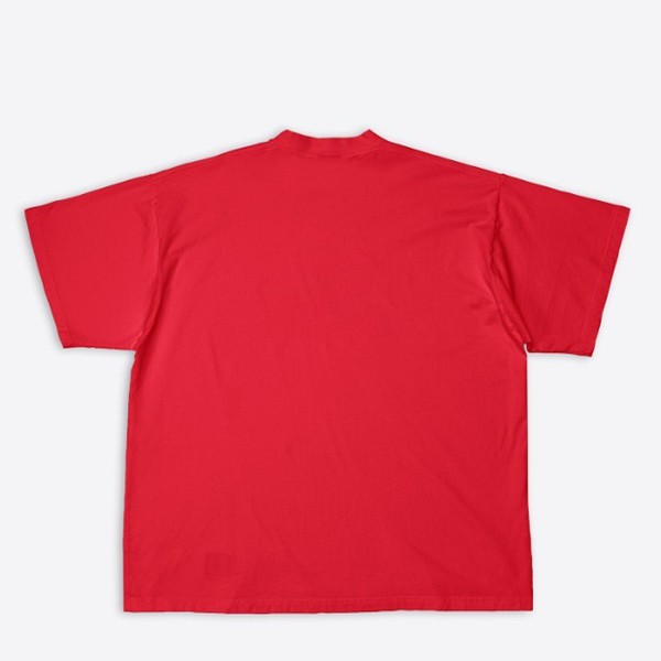 注目コラボ★バレンシアガ アディダス Tシャツ 半袖 コピー オーバーサイズ