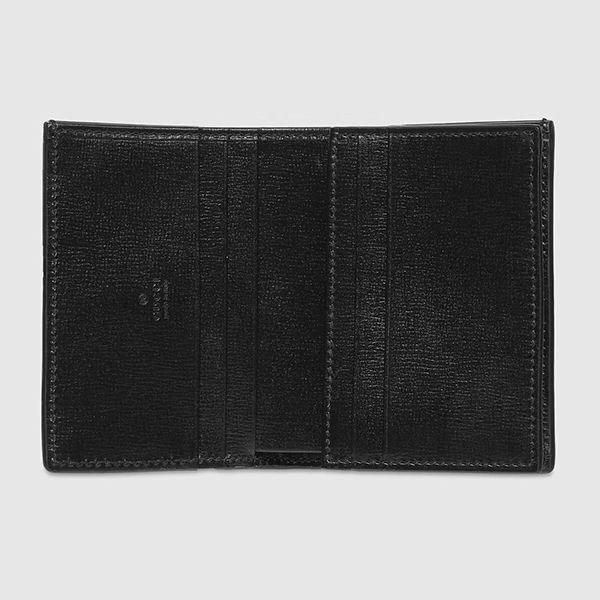 【人気商品】【グッチ GGジャッキー1961カードホルダー 偽物】645536UGMBG 9063